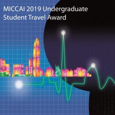 MICCAI 2019 Undergraduate Student Travel Award Application