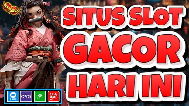 Slot88 Resmi: Menang Jackpot Besar dengan Mudah di Situs Slot Gacor Hari Ini Slot88 Resmi: Menang Jackpot Besar dengan Mudah di Situs Slot Gacor Hari Ini