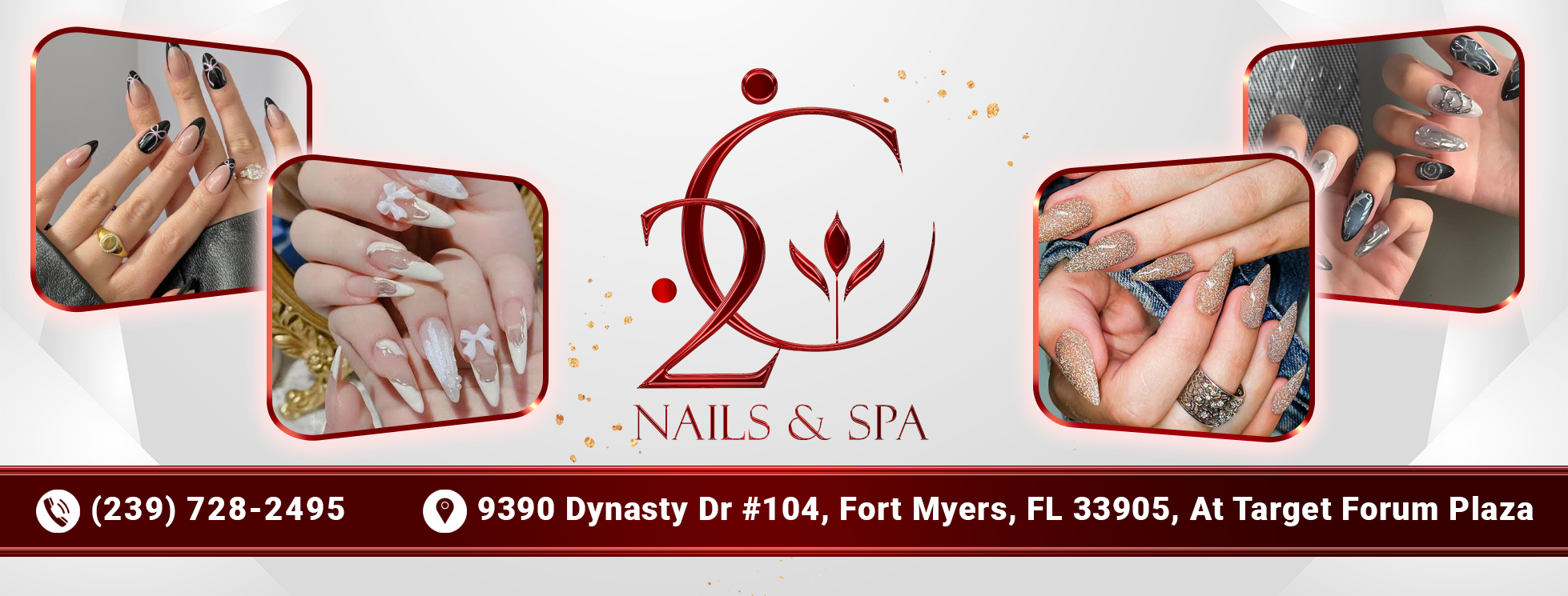 💅 LG Nails Clearwater: A Relaxing Beauty Spot for Nail Care