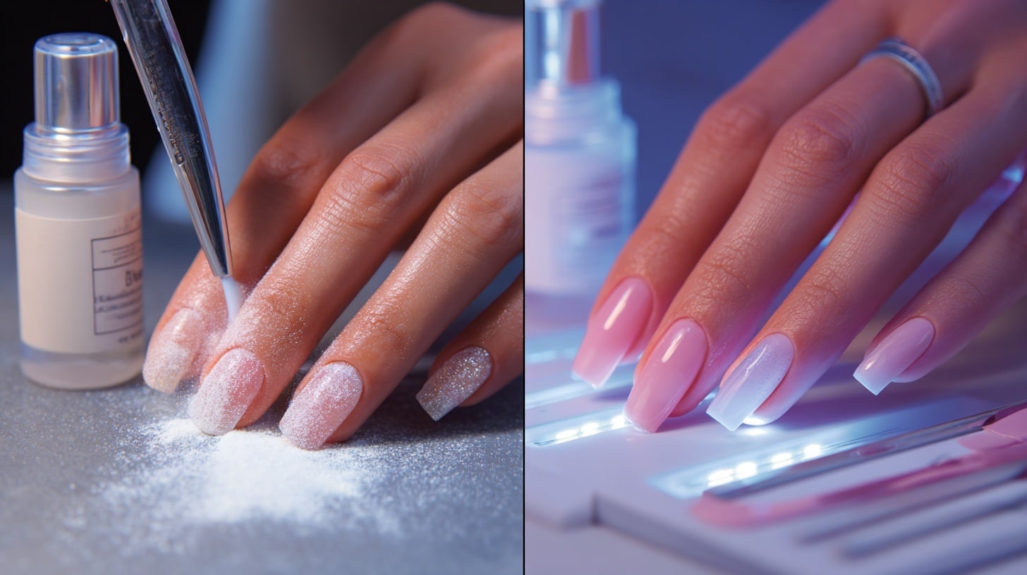 The Ultimate Guide to Acrylic Nails: Esthetics, Maintenance, and Nail Health The Ultimate Guide to Acrylic Nails: Esthetics, Maintenance, and Nail Health