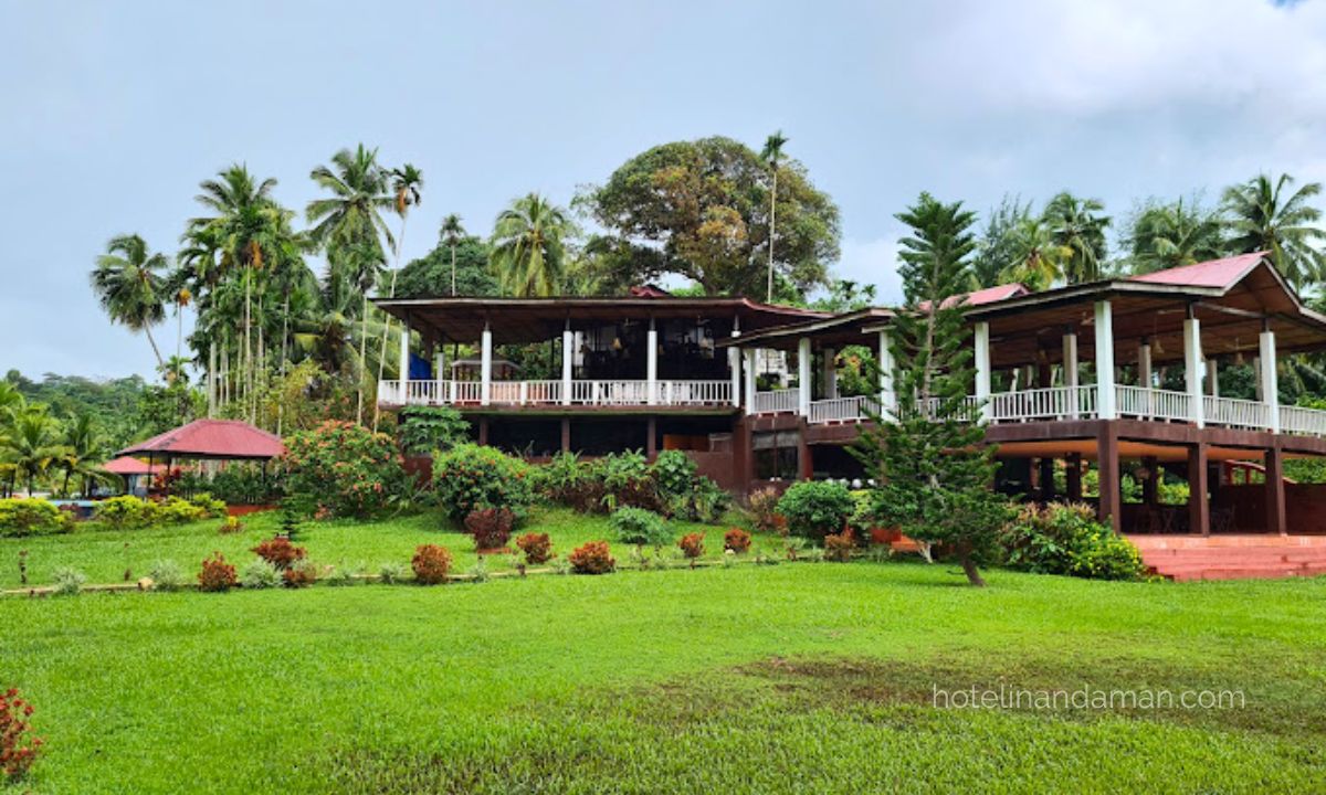 Sea Princess Resort Escape: A Perfect Destination for Peaceful Holidays
