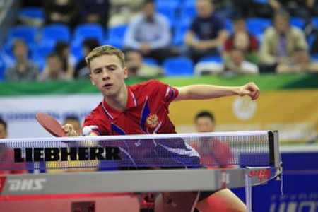 The Power and Precision of Alexander Shibaev: A Profile in Professional Table Tennis The Power and Precision of Alexander Shibaev: A Profile in Professional Table Tennis